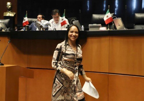 Liz S&aacute;nchez propone pena severa por maltrato animal en M&eacute;xico
