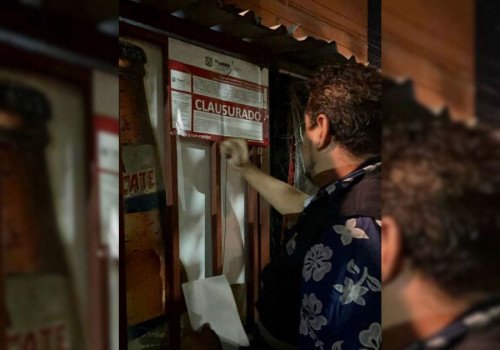 Con Escudo Puebla se mantienen en orden los establecimientos en Puebla