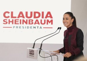 Claudia Sheinbaum presenta tres nuevas rutas del tren de pasajeros