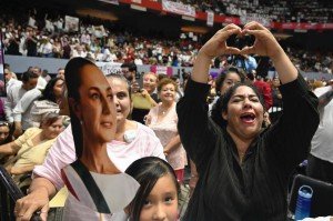 Presidenta de territorio