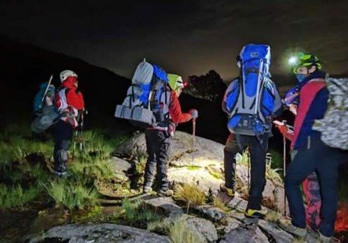 Muere alpinista de 30 a&ntilde;os al caer en barranca del Iztacc&iacute;huatl