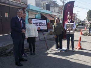 Con inversión histórica, Gobierno de la Ciudad atiende más de 200 mil baches en la capital