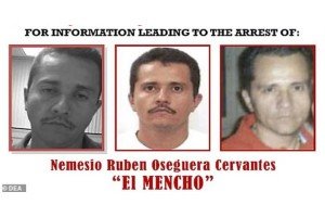 Abaten fuerzas federales a El Mencho, tras refriega en Jalisco