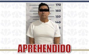 En colaboraci&oacute;n internacional, cumple FGE orden de aprehensi&oacute;n contra un exagente de Tehuac&aacute;n investigado por homicidio