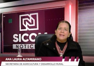 Ana Laura Altamirano P&eacute;rez destaca inversi&oacute;n de mil 200 mdp para fortalecer el mezcal poblano