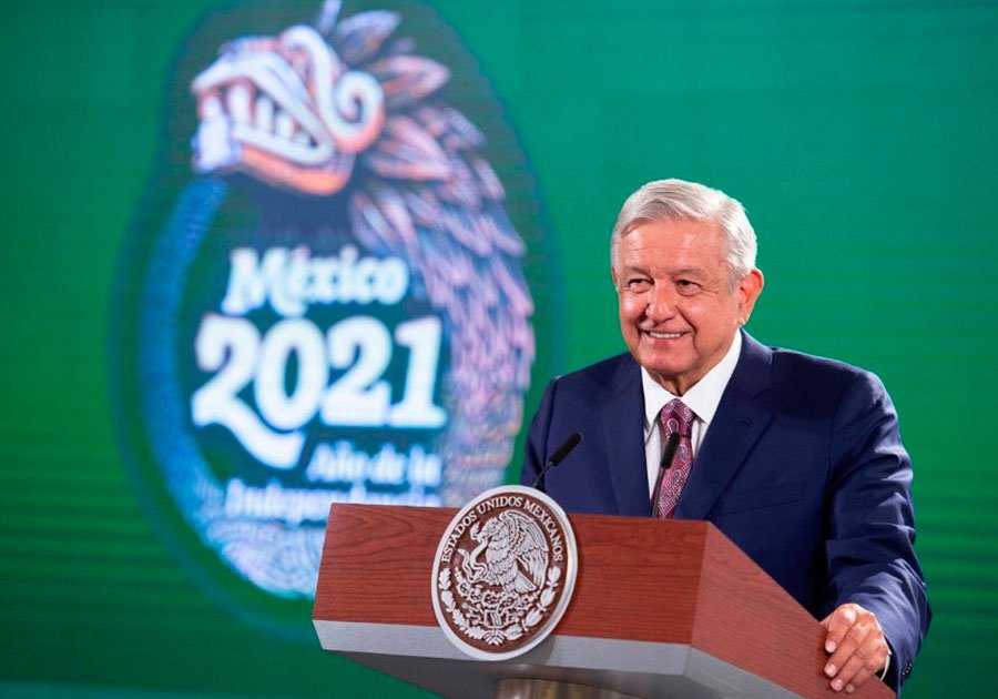 A la conquista del norte