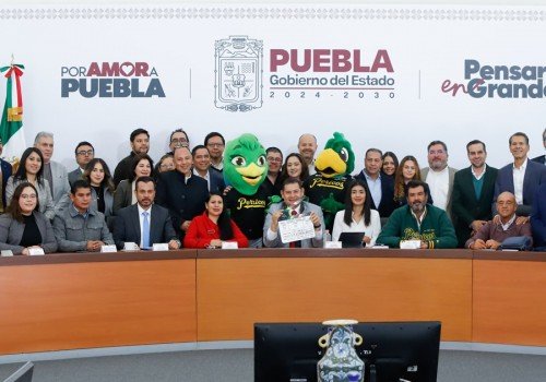 Gobierno de Puebla lleva a municipios al &ldquo;rey de los deportes&rdquo;