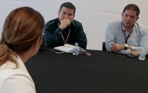 ISSSTEP atiende demandas de personas que acusan presunto caso de negligencia