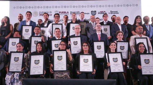 Promueve Gobierno de Puebla entornos laborales inclusivos y libres de discriminaci&oacute;n