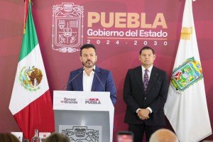 Gobierno de Puebla detona econom&iacute;a y turismo con encuentro Per&uacute;-Espa&ntilde;a rumbo al mundial