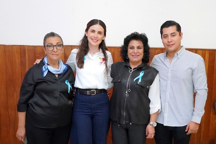 Impulsa sistema de Texmelucan la inclusión social por el día del autismo