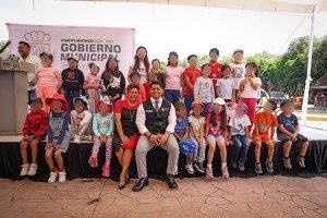 Tendr&aacute; Cuautlancingo parque tem&aacute;tico de dinosaurios