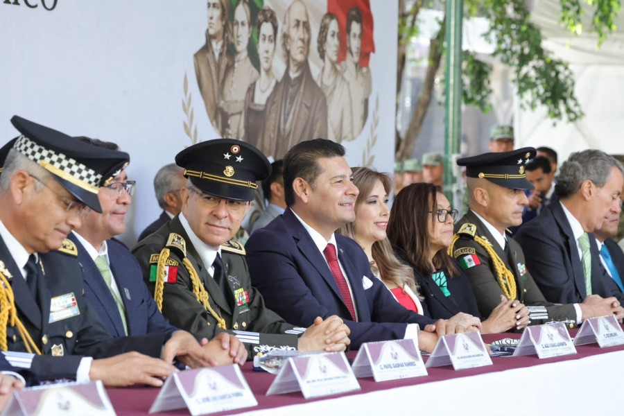 Con libertad, soberanía y unidad, México construye su propio destino