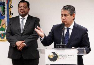 Detiene FGE a 9 personas por homicidios en Texmelucan