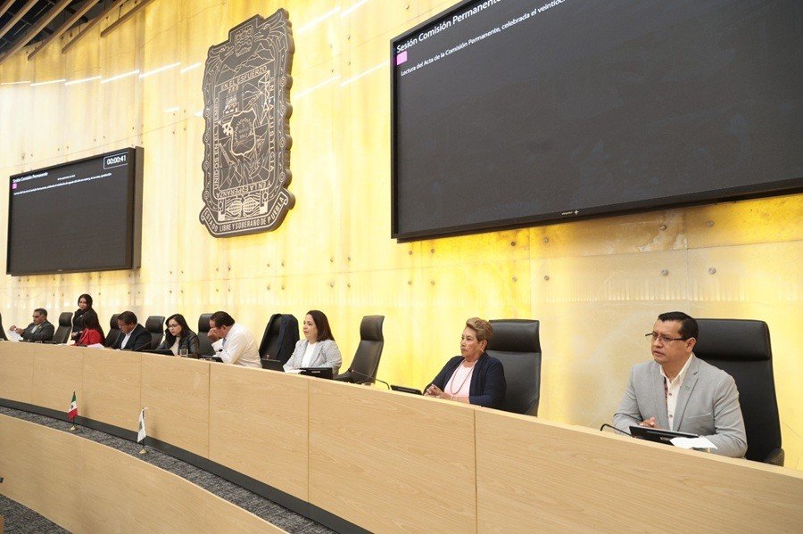Impulsan en el Congreso reforma para reforzar la rendici&oacute;n de cuentas en Puebla