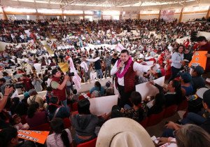 Armenta anuncia en Zacatlán el Corredor Turístico Interserrano