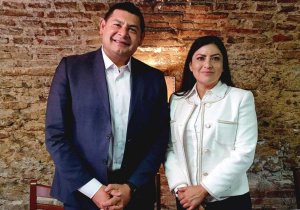 Armenta y Claudia Rivera pueden compartir enemigos: Barbosa