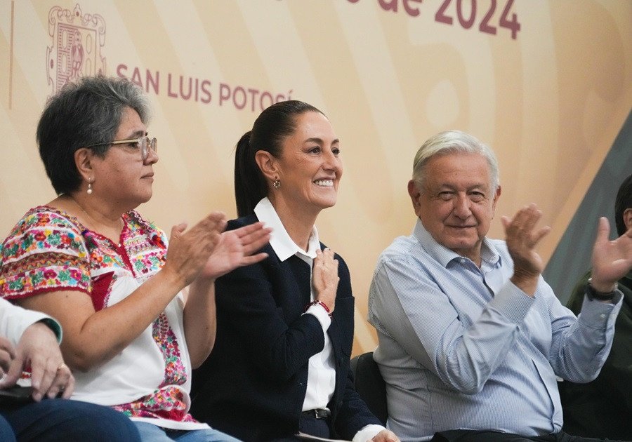 Negociamos en condiciones de igualdad, no de subordinaci&oacute;n con EU: Claudia Sheinbaum