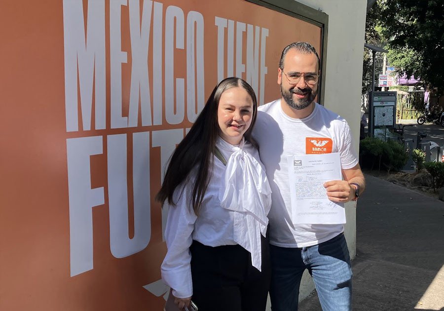 No vamos a participar de manera testimonial: Ram&oacute;n Fern&aacute;ndez Solana