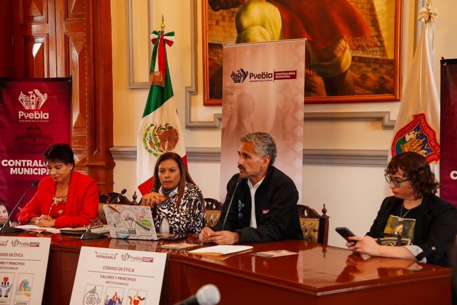 Gobierno de Pepe Chedraui fortalece la participación universitaria con “Diálogos por un Buen Gobierno”