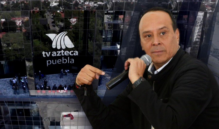 Destacan medios nacionales denuncia del gobierno de Puebla por campaña negra de TV Azteca