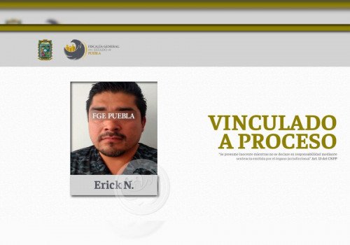 Vinculado a proceso por violencia vicaria y sustracción de menores