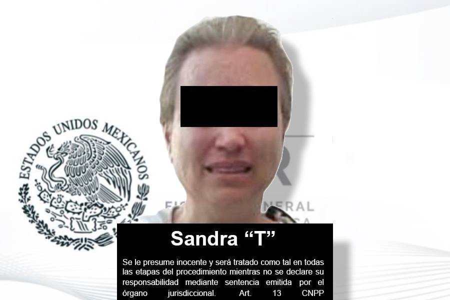 Aprehenden a Sandra “T”, dueña de la Guardería ABC, tras ser deportada de Estados Unidos