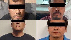 Desenmascarados en Puebla: 4 ex policías al servicio del crimen organizado