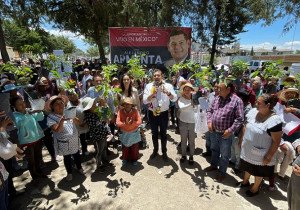 Entendemos las carencias sociales y trabajamos en la solución por amor a Puebla: Armenta