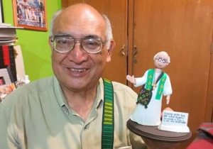 Falleció Gustavo Rodríguez Zárate, El Cura del Morral, defensor de los migrantes