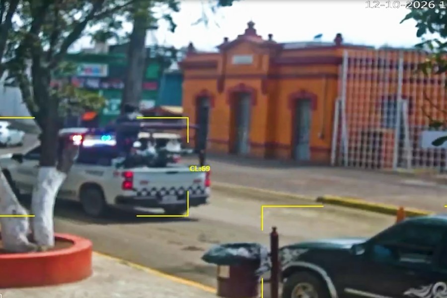 “Los Zúñiga” intentan obstaculizar operativos de seguridad en Esperanza
