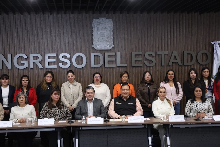 Congreso del Estado impulsa coordinación interinstitucional para el seguimiento de la Alerta de Violencia de Género