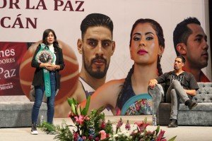 Puebla, sede del combate por cintur&oacute;n interino del Consejo Mundial de Boxeo