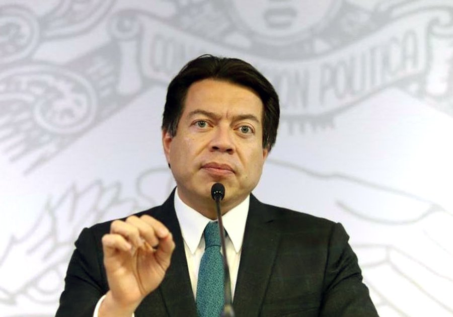 Prevé Delgado cancelación de encuesta de Morena
