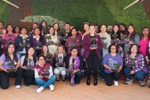 Promueve Ayuntamiento de Puebla actividades por el 8M