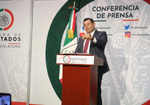 Poder Legislativo, base para afianzar el segundo piso de la Cuarta Transformación: Armenta