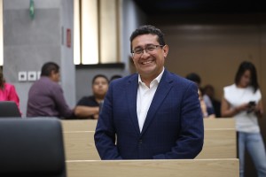 Trabaja P&aacute;vel Gaspar para fortalecer y garantizar los derechos de pueblos y comunidades ind&iacute;genas