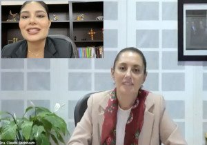 Educación, salud, movilidad e igualdad de género, derechos fundamentales para la continuidad de la 4T: Claudia Sheinbaum