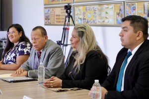 Gobierno estatal fortalece atenci&oacute;n migrante mediante casas por amor a Puebla Estados Unidos