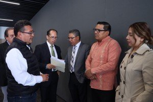 Inicia Congreso del Estado di&aacute;logo institucional con la SCJN para fortalecer cumplimiento del orden constitucional