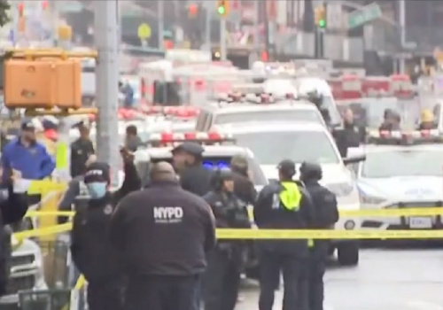 Tiroteo en Nueva York