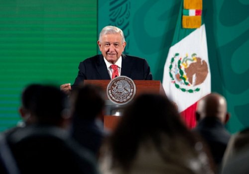 Andrés Manuel López Obrador