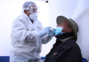 Mantiene Puebla mil 339 casos activos de Covid-19: Salud