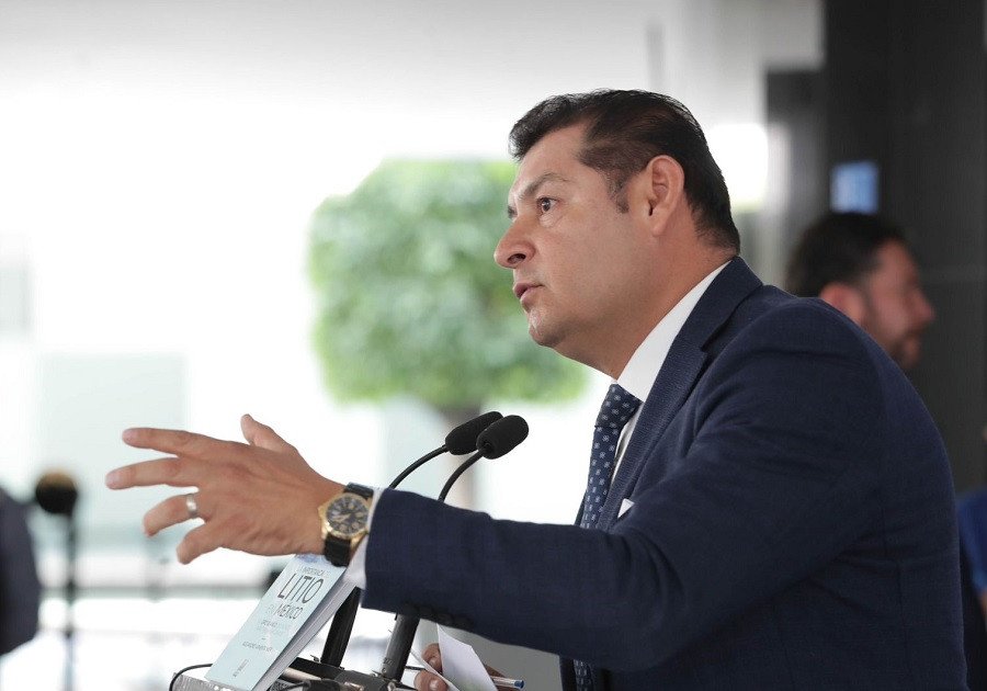 M&eacute;xico conf&iacute;a en China para combatir tr&aacute;fico del fentanilo: Armenta