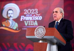 García Luna tejió red de corrupción que causó daño al erario por más de 745 mdd: UIF