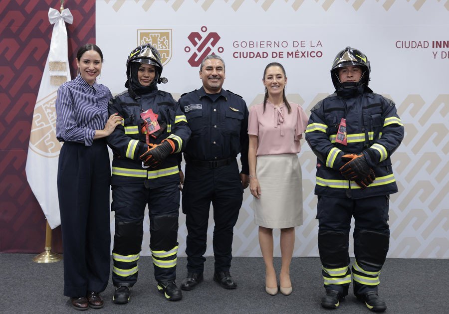 Acompañará Sheinbaum a AMLO a festejo del 5 de mayo en Puebla