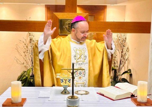 Nombran a Eugenio Lira responsable de Pastoral de Movilidad Humana