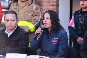 Inicia Operativo de Seguridad Guadalupe - Reyes en San Andrés Cholula