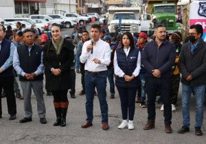 Taparán 40 mil baches en Puebla capital, antes de terminar 2022