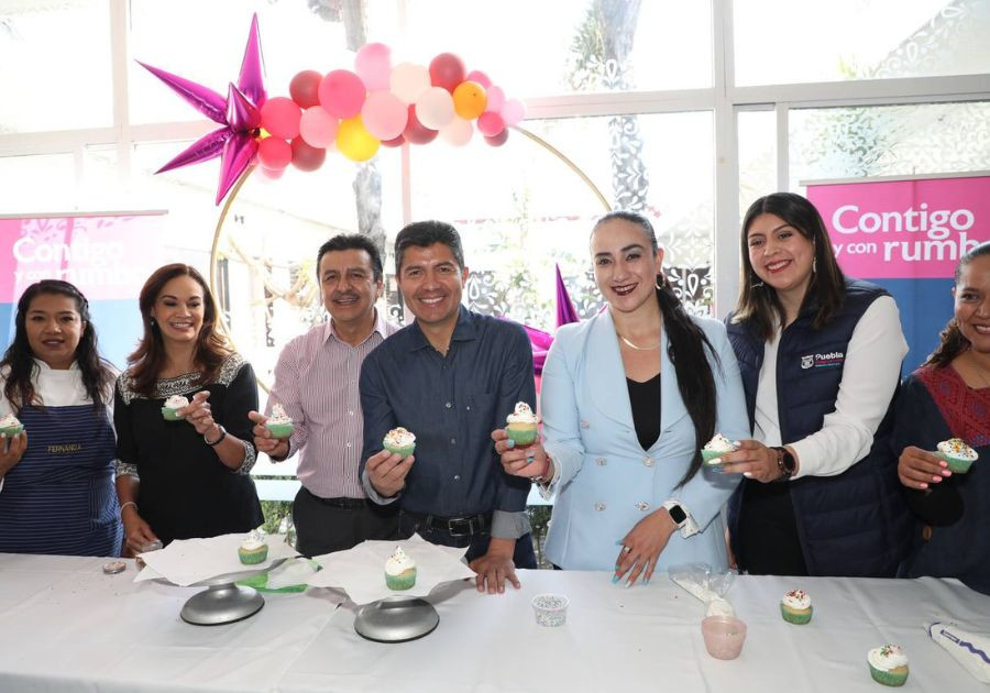 Apoya Puebla capital a emprendedoras con capacitación ICATEP